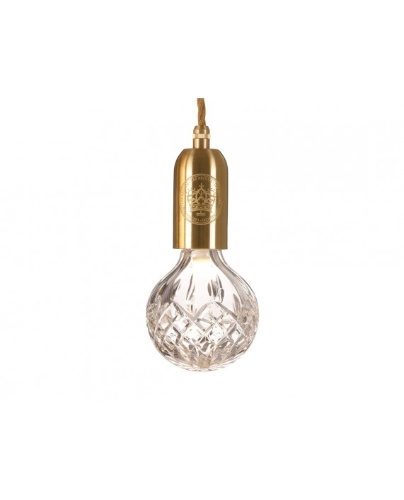 Lee Broom Crystal Bulb Pendant Lamp